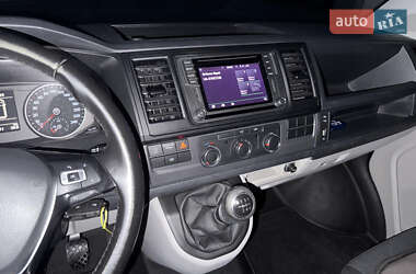 Грузовой фургон Volkswagen Transporter 2019 в 