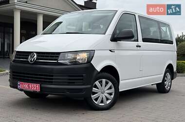 Мінівен Volkswagen Transporter 2016 в Стрию