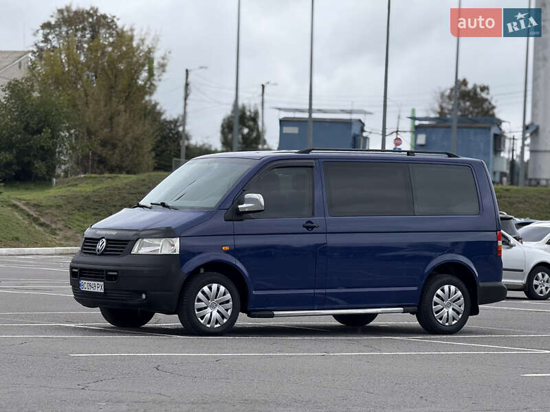Мінівен Volkswagen Transporter 2003 в Вінниці фото 2 Мінівен Volkswagen Transporter 2003 в Вінниці