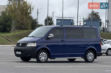 Минивэн Volkswagen Transporter 2003 в 