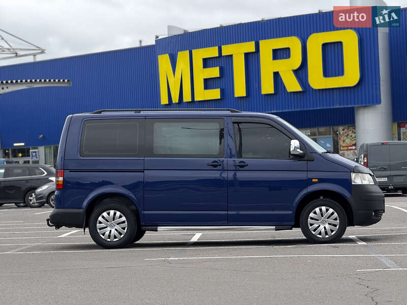 Мінівен Volkswagen Transporter 2003 в Вінниці фото 8 Мінівен Volkswagen Transporter 2003 в Вінниці
