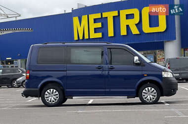 Минивэн Volkswagen Transporter 2003 в 