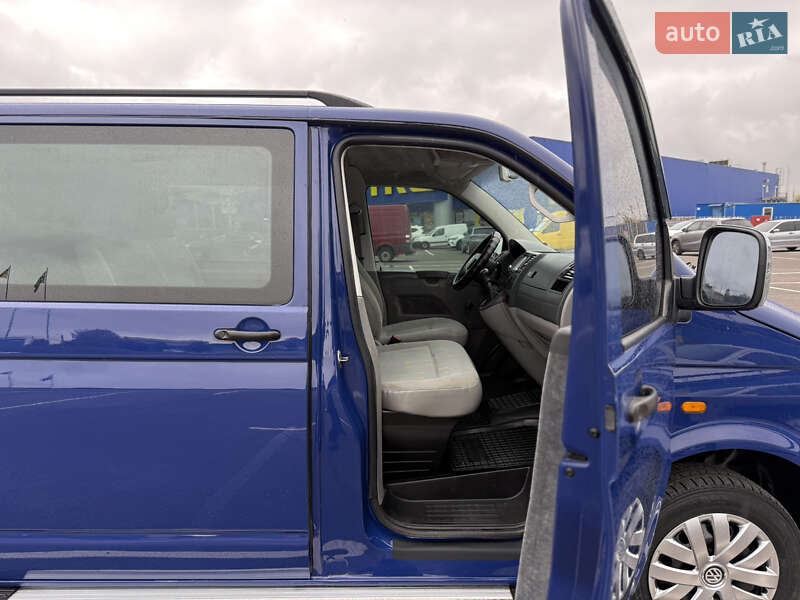 Мінівен Volkswagen Transporter 2003 в Вінниці фото 18 Мінівен Volkswagen Transporter 2003 в Вінниці
