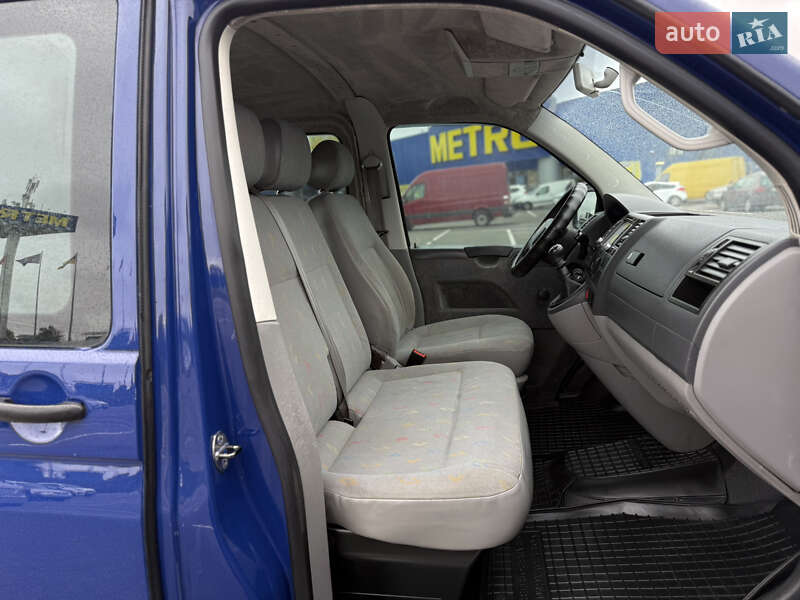 Мінівен Volkswagen Transporter 2003 в Вінниці фото 22 Мінівен Volkswagen Transporter 2003 в Вінниці
