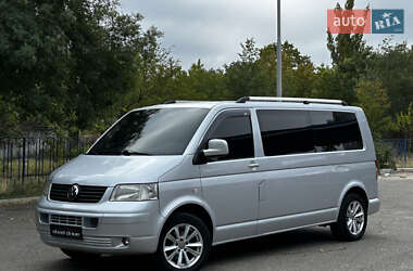 Минивэн Volkswagen Transporter 2008 в Николаеве