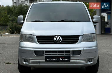 Минивэн Volkswagen Transporter 2008 в 