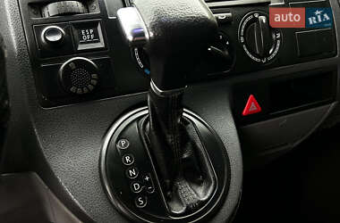 Минивэн Volkswagen Transporter 2008 в 