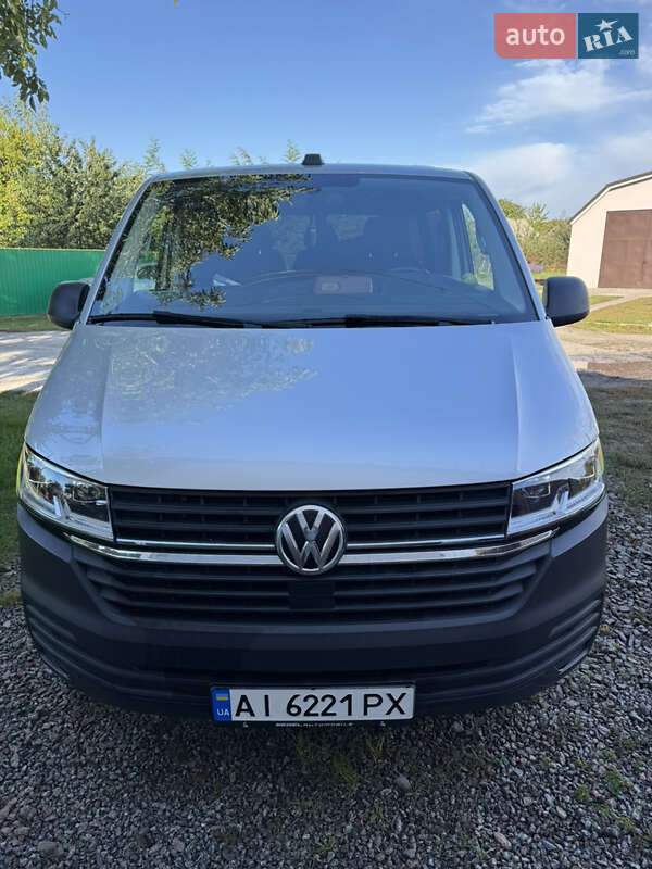 Минивэн Volkswagen Transporter 2021 в Яготине