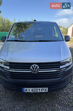 Минивэн Volkswagen Transporter 2021 в 