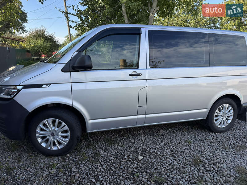Минивэн Volkswagen Transporter 2021 в Яготине