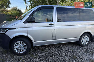 Минивэн Volkswagen Transporter 2021 в 