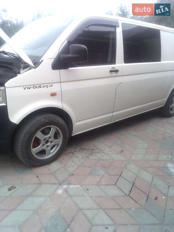 Volkswagen Transporter 2006