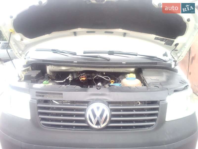 Вантажопасажирський фургон Volkswagen Transporter 2006 в Вінниці фото 9 Вантажопасажирський фургон Volkswagen Transporter 2006 в Вінниці