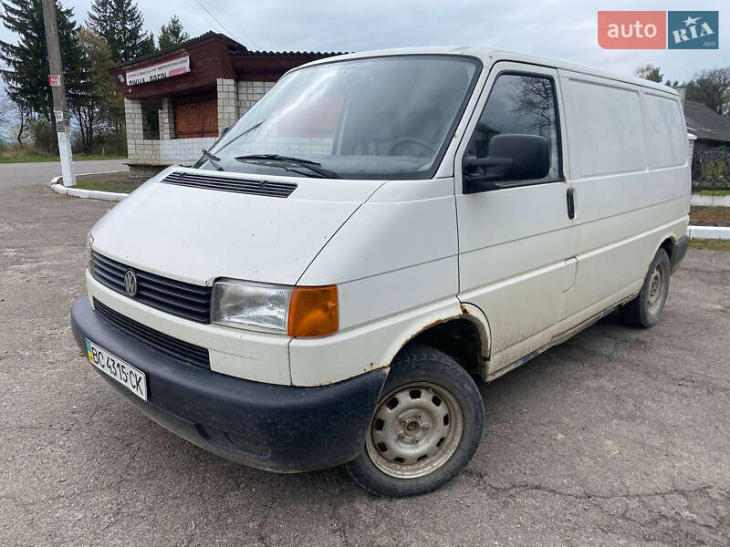 Volkswagen Transporter 1997