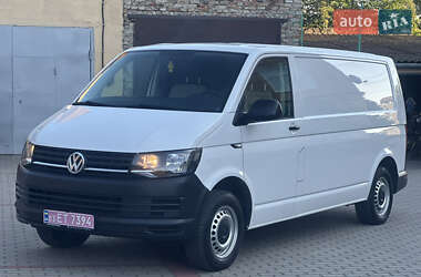 Вантажний фургон Volkswagen Transporter 2017 в 