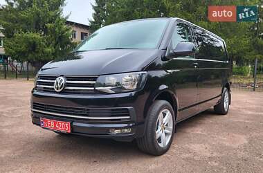 Грузовой фургон Volkswagen Transporter 2019 в 
