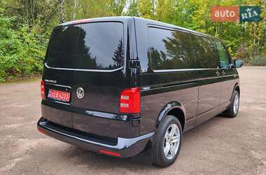 Грузовой фургон Volkswagen Transporter 2019 в 