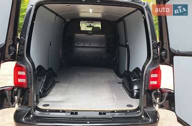 Грузовой фургон Volkswagen Transporter 2019 в 