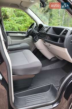 Грузовой фургон Volkswagen Transporter 2019 в 