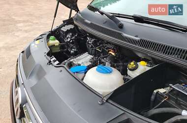 Грузовой фургон Volkswagen Transporter 2019 в 