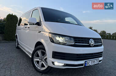 Минивэн Volkswagen Transporter 2016 в 