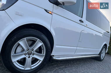 Минивэн Volkswagen Transporter 2016 в 