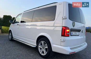 Минивэн Volkswagen Transporter 2016 в 
