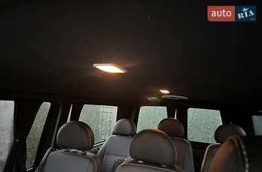 Минивэн Volkswagen Transporter 2016 в 