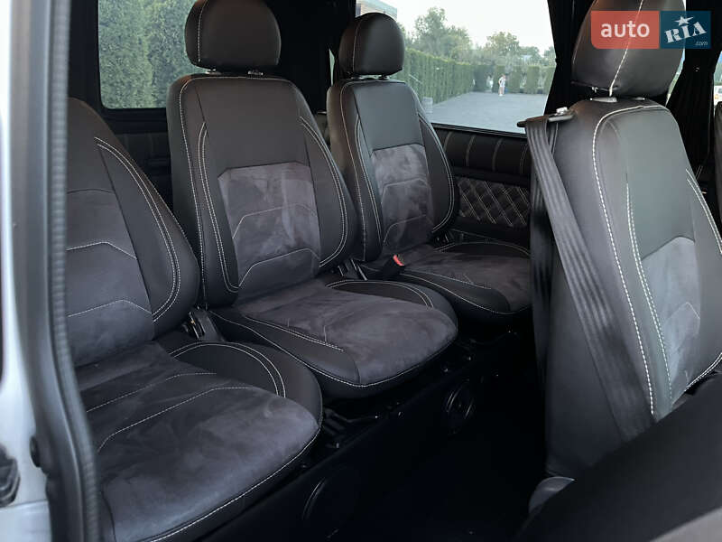Минивэн Volkswagen Transporter 2016 в Львове