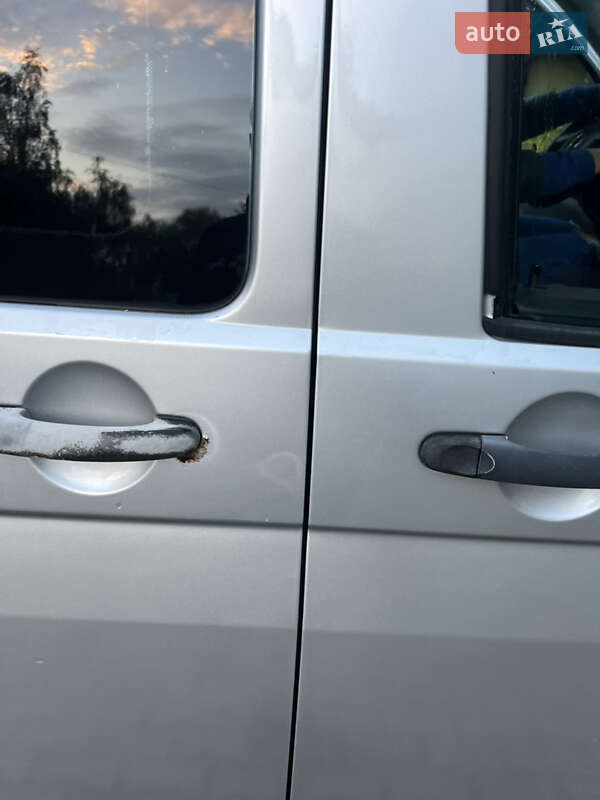 Минивэн Volkswagen Transporter 2005 в Сумах