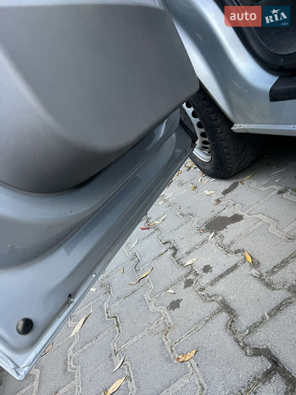 Минивэн Volkswagen Transporter 2005 в Сумах
