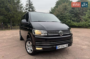 Минивэн Volkswagen Transporter 2019 в Бердичеве