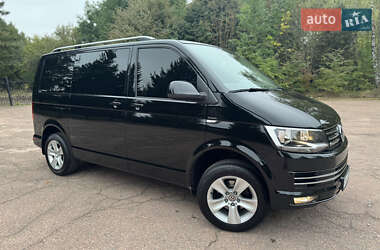 Минивэн Volkswagen Transporter 2019 в 