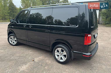 Минивэн Volkswagen Transporter 2019 в 