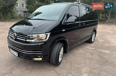 Минивэн Volkswagen Transporter 2019 в 