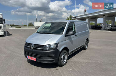 Грузовой фургон Volkswagen Transporter 2019 в 