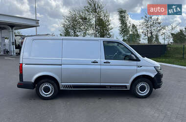 Грузовой фургон Volkswagen Transporter 2019 в 