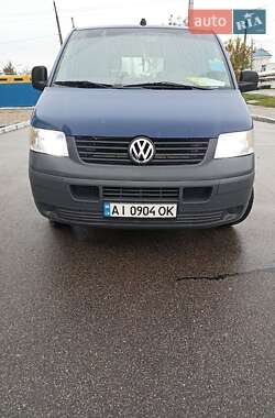 Мінівен Volkswagen Transporter 2004 в Білій Церкві