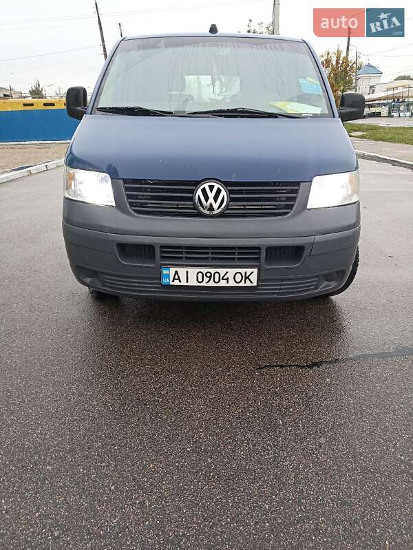 Volkswagen Transporter 2004
