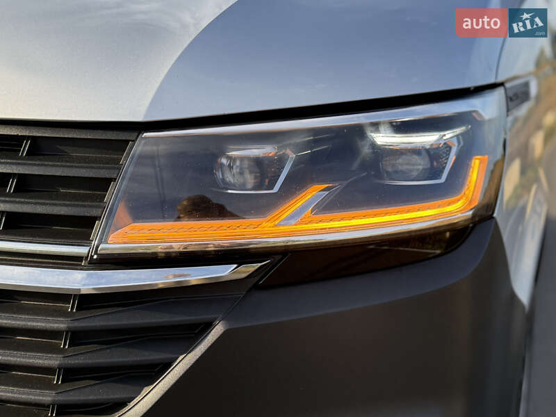 Грузовой фургон Volkswagen Transporter 2021 в Броварах