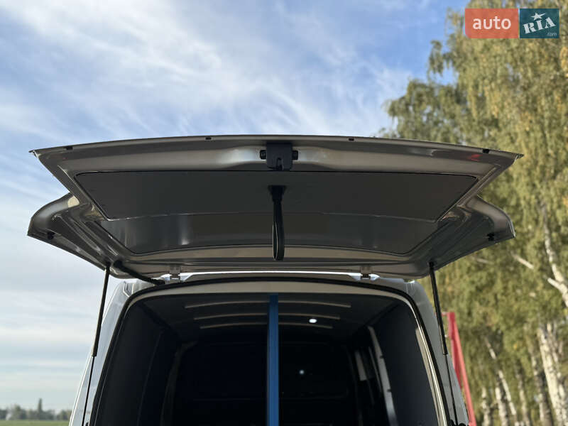 Грузовой фургон Volkswagen Transporter 2021 в Броварах
