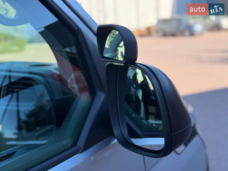 Грузовой фургон Volkswagen Transporter 2021 в Броварах