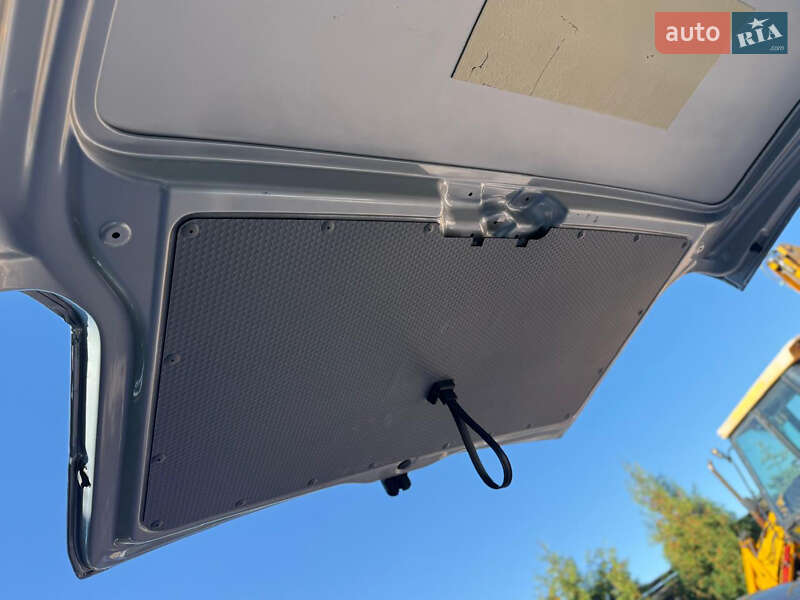 Грузовой фургон Volkswagen Transporter 2021 в Броварах