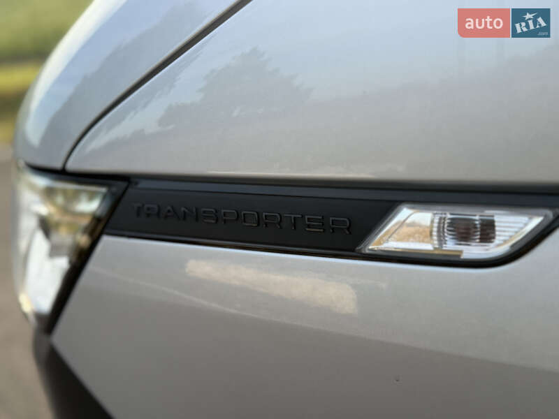 Грузовой фургон Volkswagen Transporter 2021 в Броварах