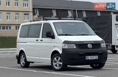 Минивэн Volkswagen Transporter 2004 в 