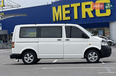Минивэн Volkswagen Transporter 2004 в 