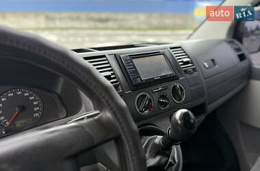 Минивэн Volkswagen Transporter 2004 в 