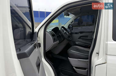 Минивэн Volkswagen Transporter 2004 в 