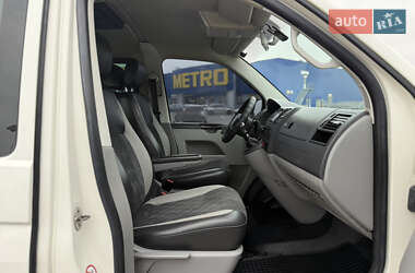 Минивэн Volkswagen Transporter 2004 в 