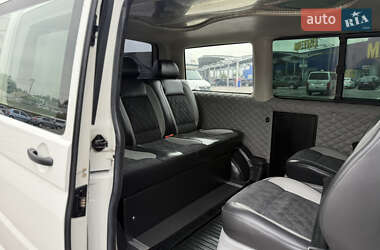 Минивэн Volkswagen Transporter 2004 в 